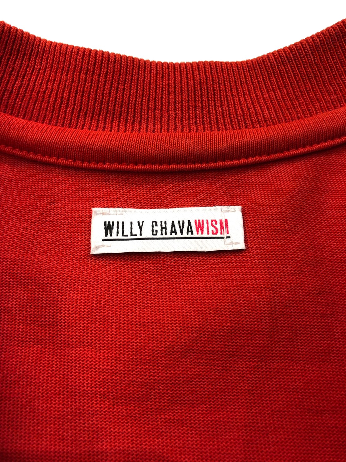 WILLY CHAVAWISM﻿﻿